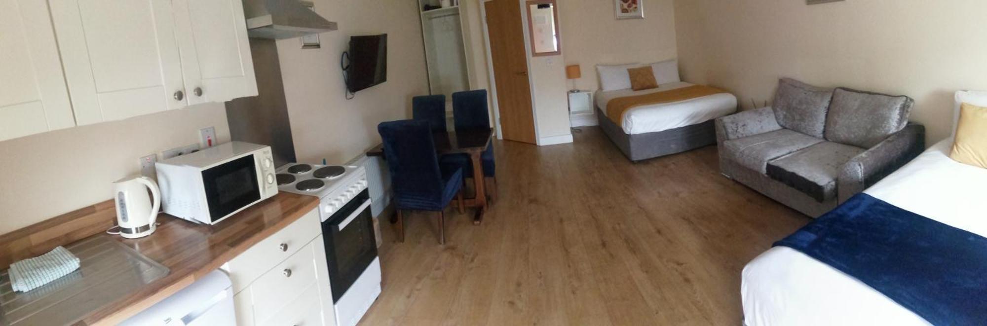 Tara View Apartments Garristown Eksteriør billede
