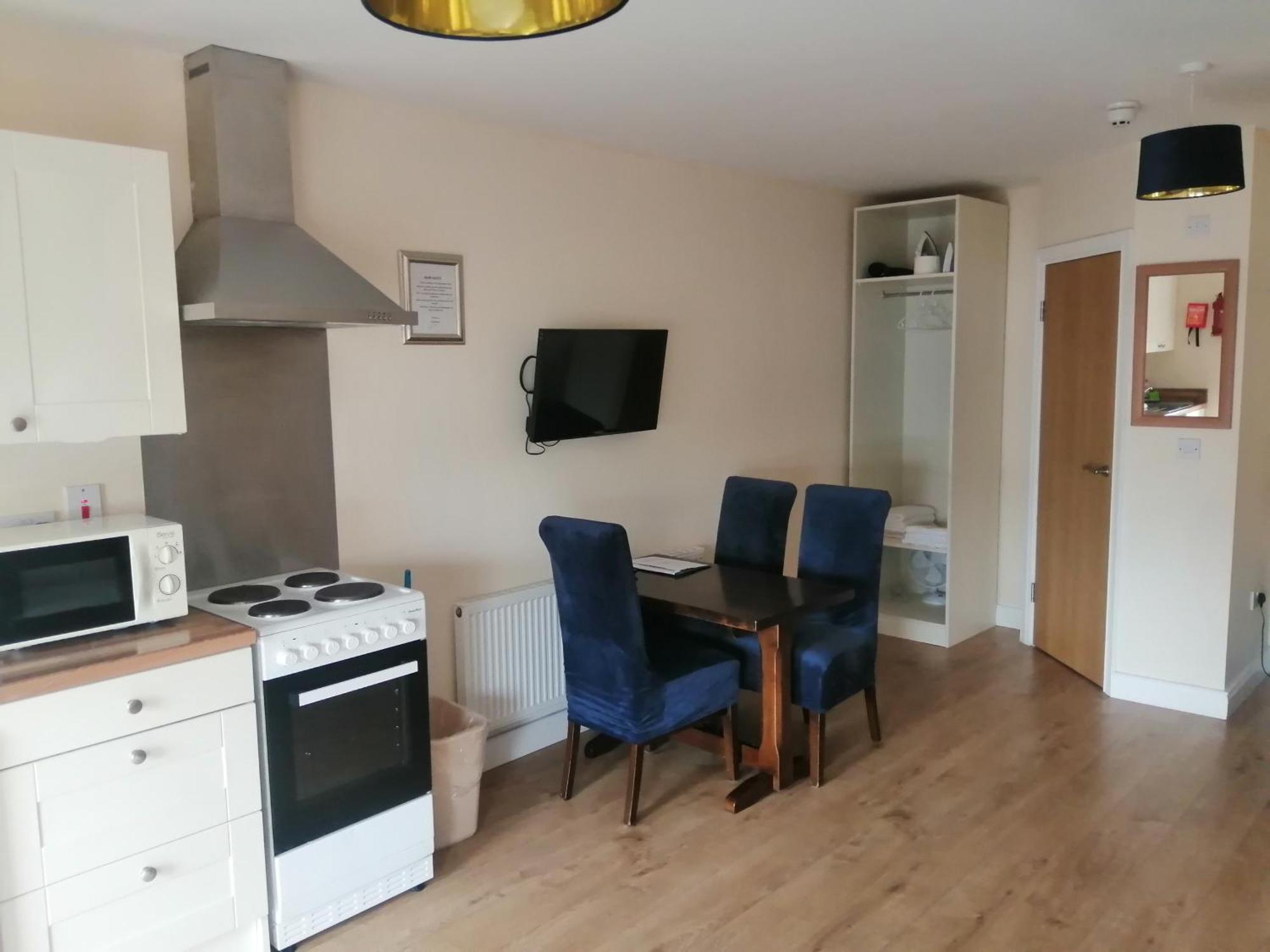 Tara View Apartments Garristown Eksteriør billede