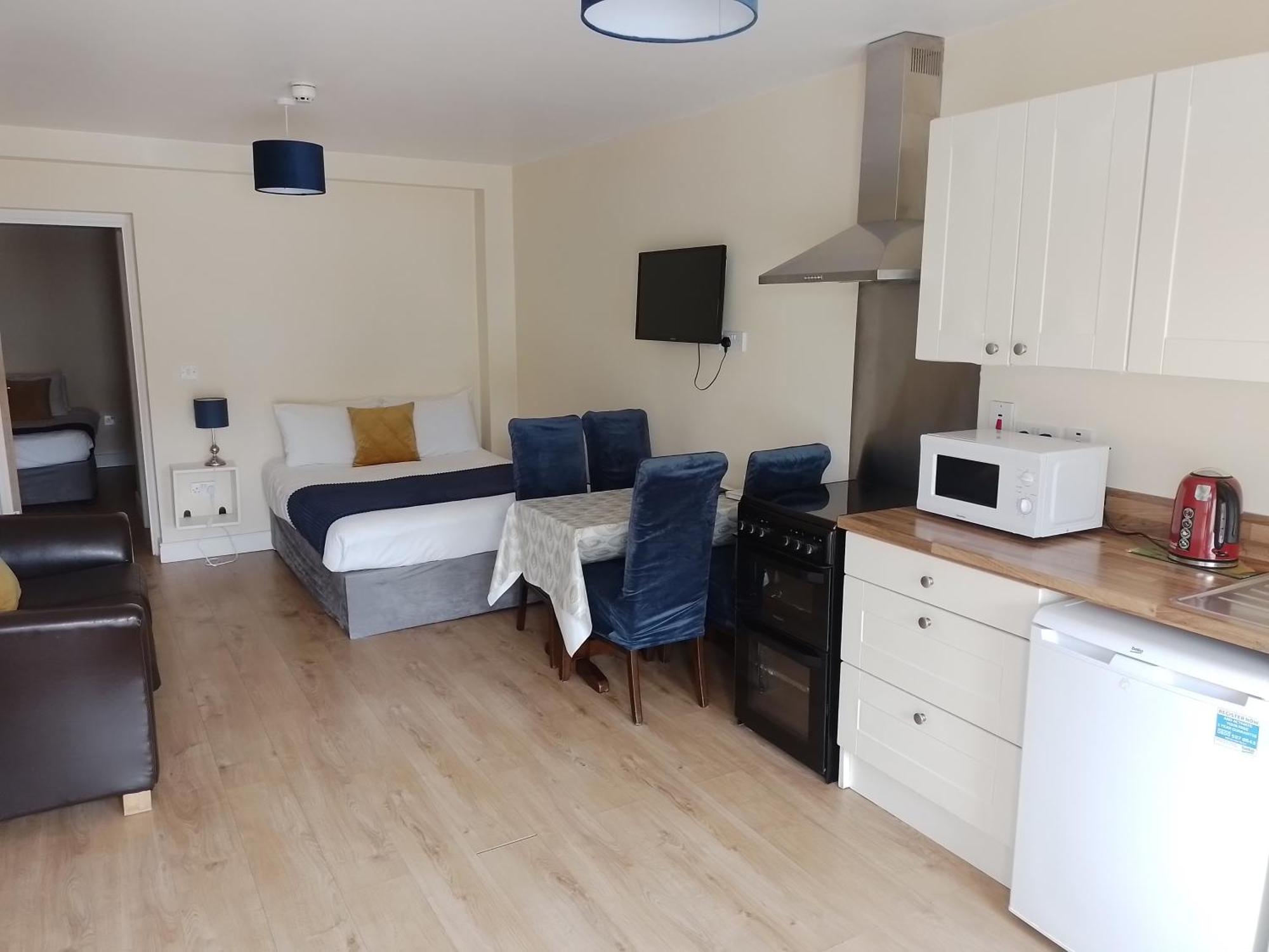 Tara View Apartments Garristown Eksteriør billede