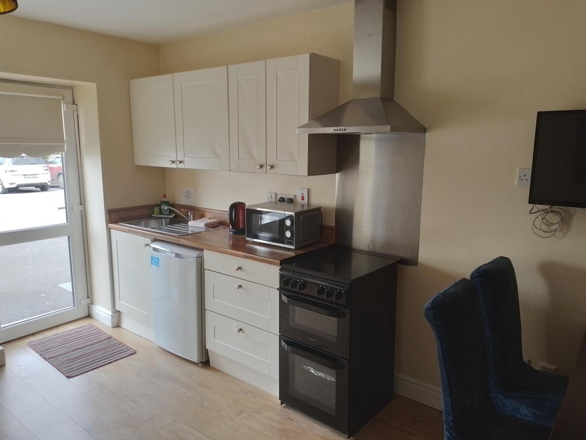 Tara View Apartments Garristown Eksteriør billede