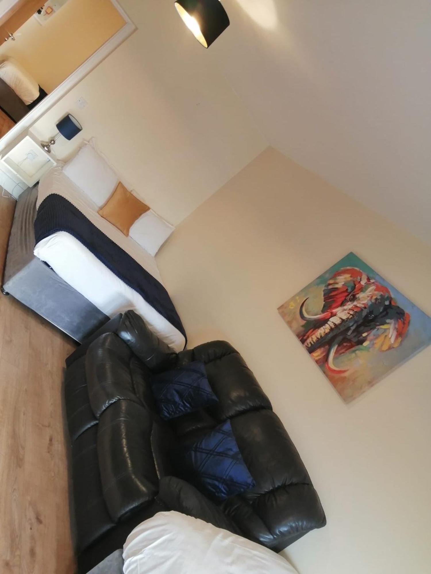 Tara View Apartments Garristown Eksteriør billede